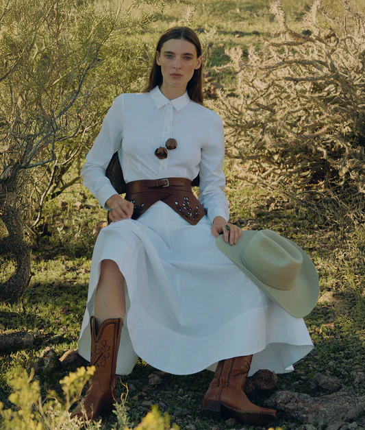 Legendary Craftsmanship, Timeless Western Style